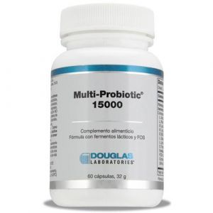 Multi-Probiotic 15000 de Douglas