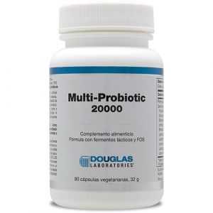 Multi-Probiotic 20000 de Douglas
