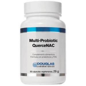 Multi-Probiotic QuerceNAC de Douglas