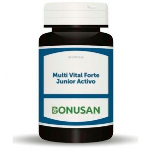 Multi Vital Forte Junior Activo de Bonusan