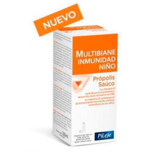 Multibiane Inmunidad Niño de PiLeJe