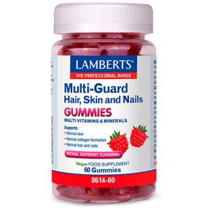 Multi-Guard Hair, Skin and Nails Gummies