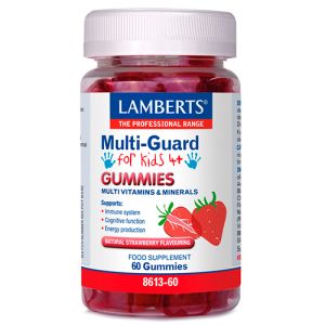 Multiguard Kids Gummies de Lamberts