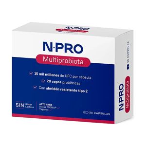 MULTIPRObiota de NPro