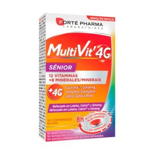 MultiVit 4G Sénior de Forté Pharma