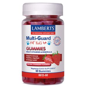 Multiguard Kids Gummies de Lamberts