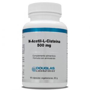 N-Acetil-L-Cisteína 500 mg de Douglas