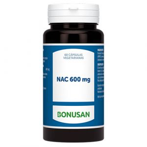 NAC 600 mg Bonusan