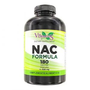 NAC Formula VByotics
