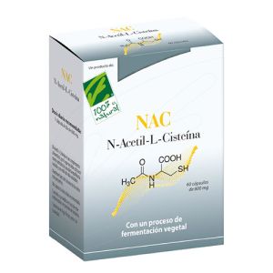 NAC de 100% Natural