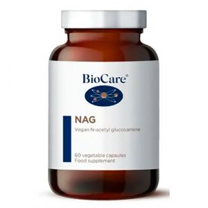 NAG (N-Acetil Glucosamina) Biocare