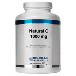 Natural C 1000 mg de Douglas - 200 comprimidos