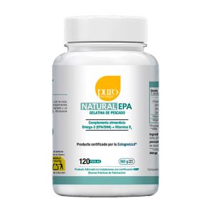 Natural EPA de Puro Omega - 120 perlas