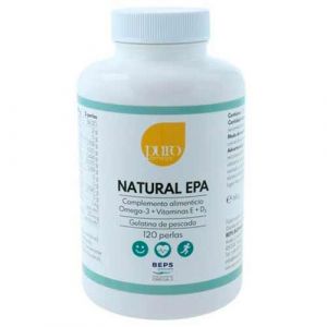 Natural EPA de Puro Omega (Beps) - 120 perlas