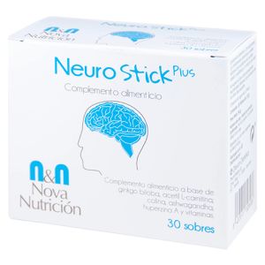 Neuro Stick Plus de Nova Nutrición