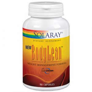 New Body Lean de Solaray - 90 cápsulas