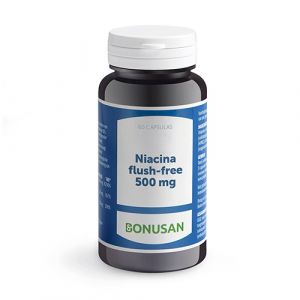 Niacina flush-free 500 mg Bonusan
