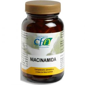Niacinamida 500 mg CFN