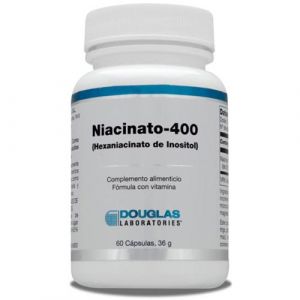 Niacinato-400 de Douglas