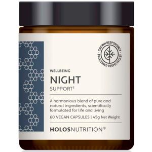 Night Support de Holos Nutrition