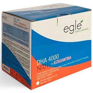 NPD1 DHA 4000 + Astaxantina de Eglé