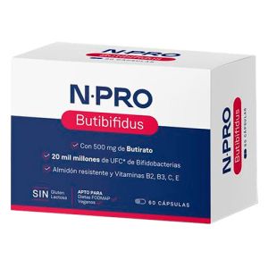 BUTIBIFIDUS de NPro