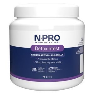 DETOXintest de NPro en polvo