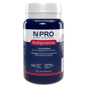 MULTIPRObiota de NPro