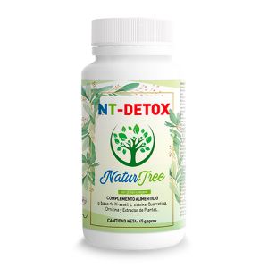 NT-Detox de NaturTree