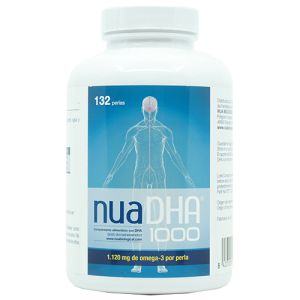 nuaDHA 1000 - 132 perlas