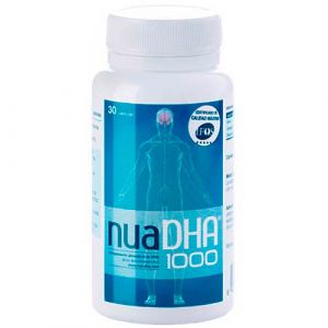 nuaDHA 1000 de Nua - 30 cápsulas