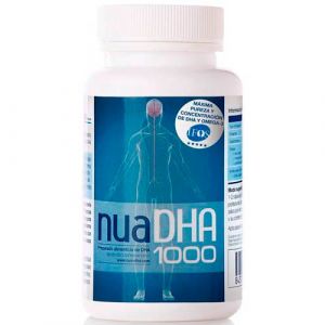 nuaDHA 1000 mg en cápsulas