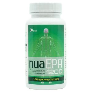nuaEPA 1200 - 30 perlas nuaEPA 1200 - 30 perlas