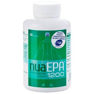nuaEPA 1200 mg - 90 cápsulas