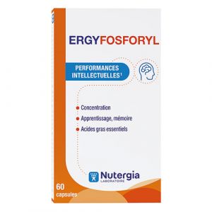 ErgyFosforyl de Nutergia