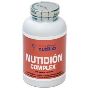 Nutidion Complex de Nutilab - 180 cápsulas vegetales