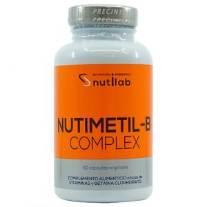 NUTIMETIL-B COMPLEX de Nutilab