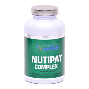 Nutipat Complex de Nutilab - 180 cápsulas vegetales