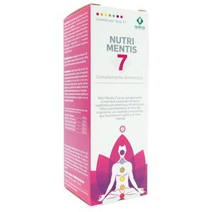 Nutri Mentis 7 de Gheos