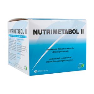 Nutrimetabol II de CFN