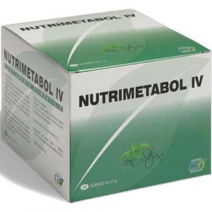 Nutrimetabol IV CFN