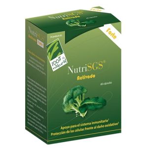 NutriSGS Activado Forte 100% Natural