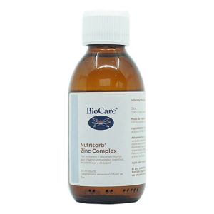 Nutrisorb Zinc Complex de Biocare