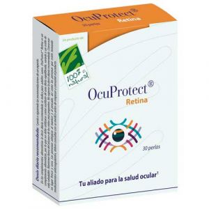 OcuProtect Retina de 100% Natural