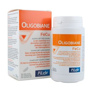 Oligobiane FeCu de PiLeJe