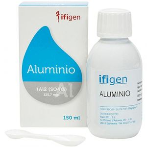 Aluminio (Al) - Oligoelemento Ifigen