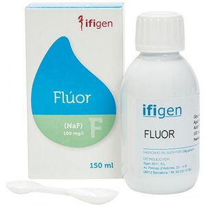 Fluor (F) - Oligoelemento Ifigen