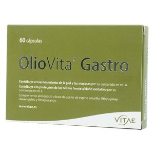 OlioVita Gastro de Vitae (60 cápsulas)