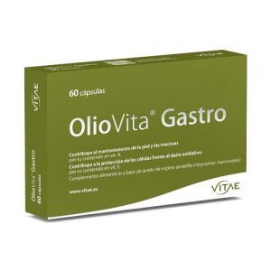 OlioVita Gastro de Vitae (60 cápsulas)