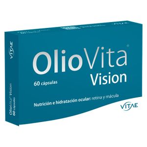OlioVita Vision de Vitae (60 cápsulas vegetales)